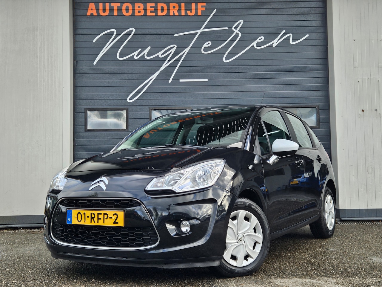 Citroën C3 - 1.6 e-HDi Dynamique |Panorama|Navi|Clima| - AutoWereld.nl