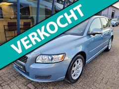 Volvo V50 - 2.0 Kinetic Youngtimer UNIEK 1e Eigenaar & 41.715KM