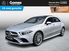 Mercedes-Benz A-klasse - 250 e AMG Line | Panoramadak | Sfeerverlichting | Stoelverwarming | Keyless Entry