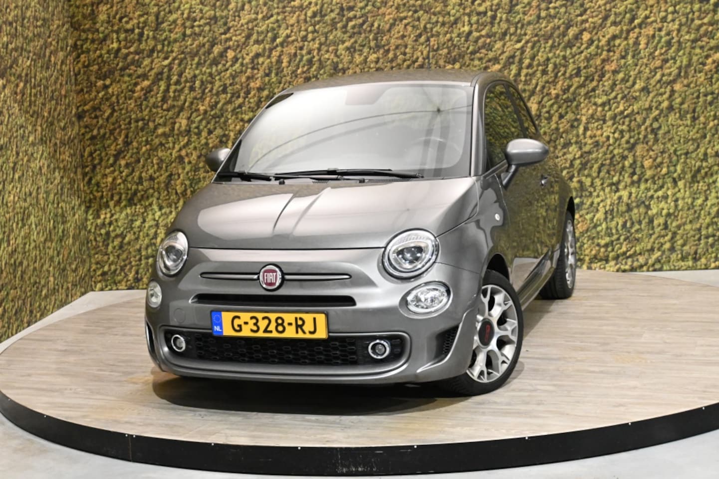 Fiat 500 - 1.2 Sport Automaat | Cruise | Climate - AutoWereld.nl