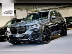 BMW X5 - xDrive45e High Ex M Sport|PANO|4wSturing|VOL