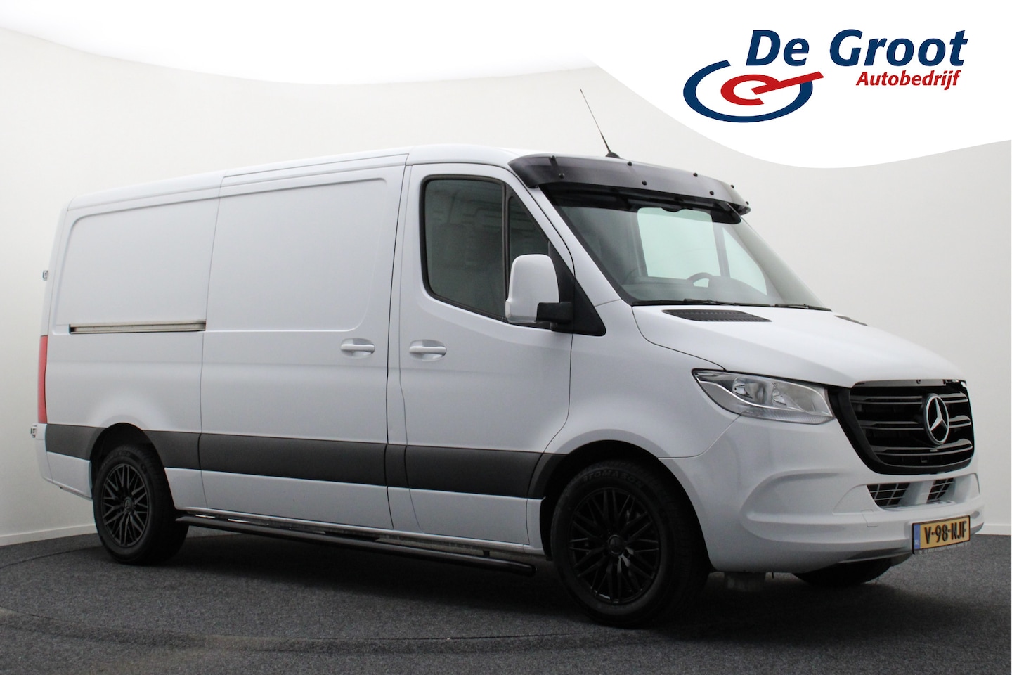 Mercedes-Benz Sprinter - 317 CDI Aut. L2H1 - AutoWereld.nl