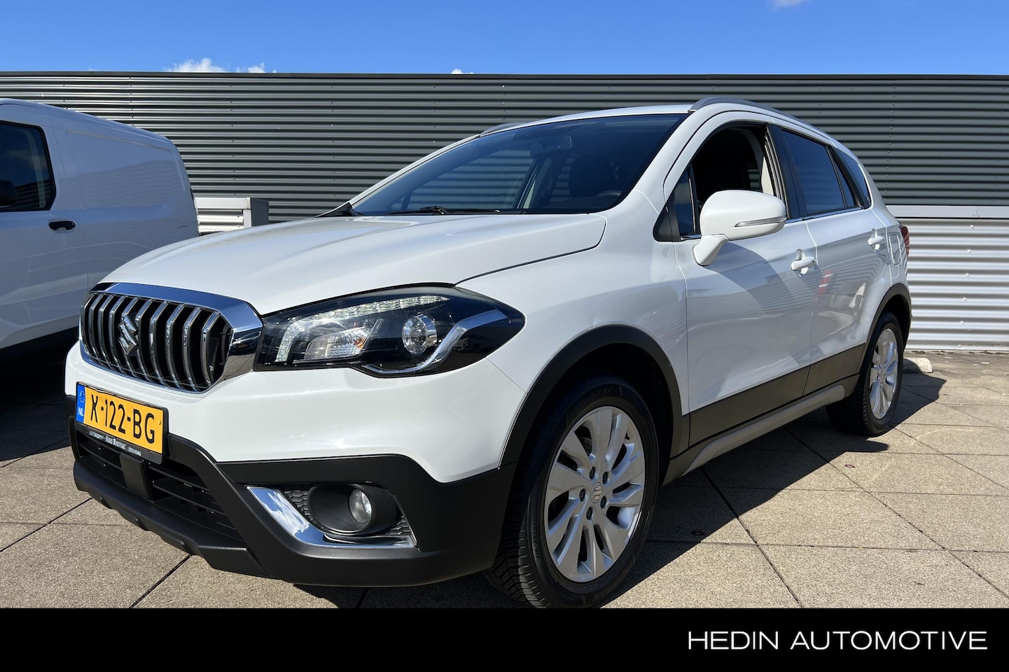 Suzuki S-Cross - 1.0 Boosterjet Exclusive 1.0 Boosterjet Exclusive - AutoWereld.nl