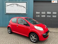 Citroën C1 - 1.0-12V Séduction 5-deurs Orig 123160 km Inruilkoopje