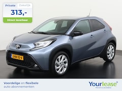 Toyota Aygo X - 1.0 VVT-i MT Play | All-in 313, - Private Lease | Direct uit voorraad