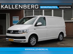 Volkswagen Transporter - 2.0 TDI 114PK L1H1 Highline / Multi stuur / PDC 2x / Klep / Cruise