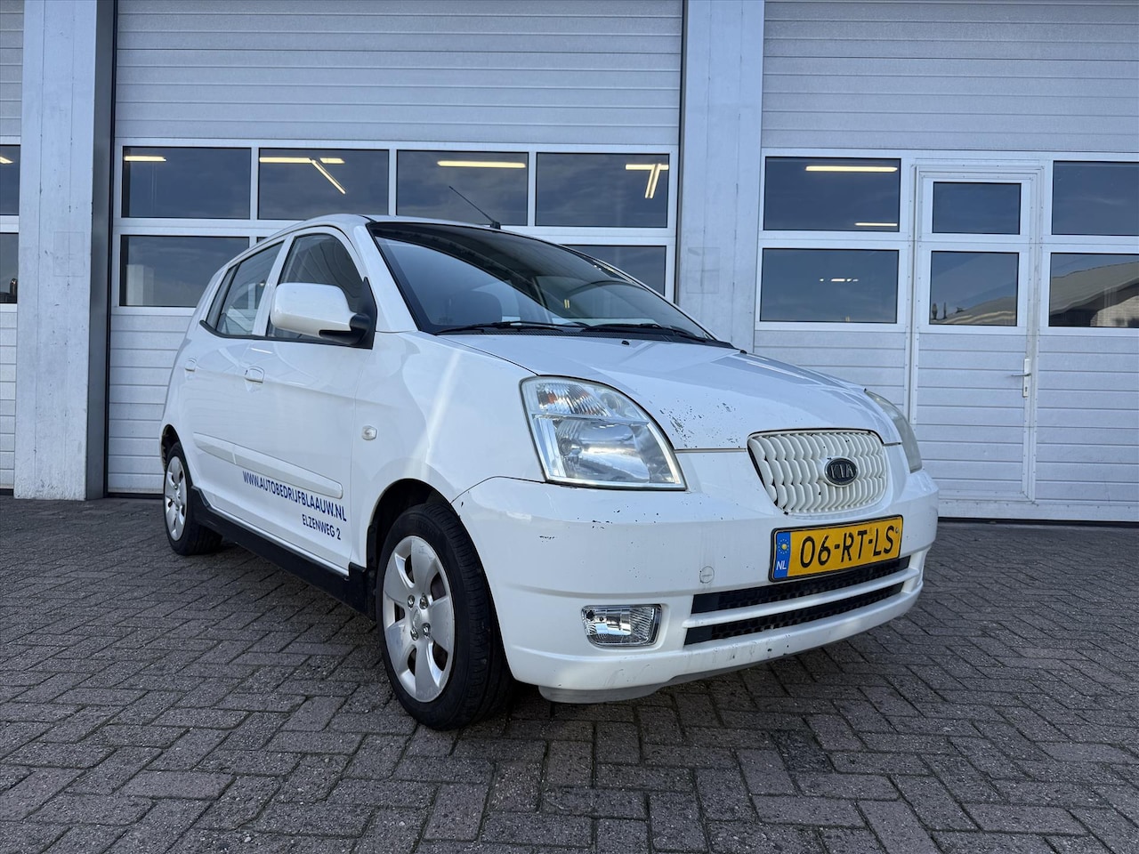 Kia Picanto - 1.0 L 1.0 L - AutoWereld.nl