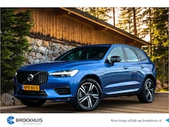 Volvo XC60 - T6 Recharge AWD R-Design | Harman/Kardon | Panoramadak | 360° Camera | BLIS | Elek. stoele