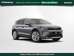 Skoda Elroq - 60 Business Edition - Tour / Trekhaak / Clever Pakket / 20" lichtmetalen velgen 'Vega' / B