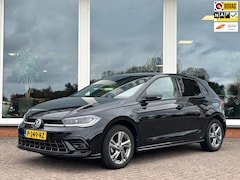 Volkswagen Polo - 1.0 TSI R-Line Business - Origineel NL - NAP - Nieuwstaat