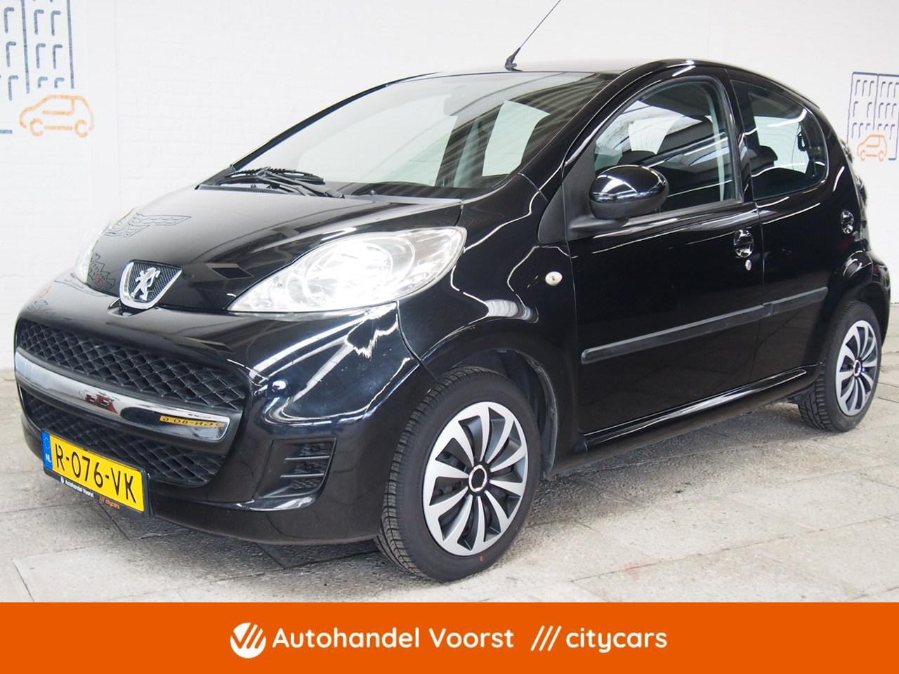 Peugeot 107 - 1.0-12V Sublime Airco (APK:Nieuw) Incl.Garantie - AutoWereld.nl