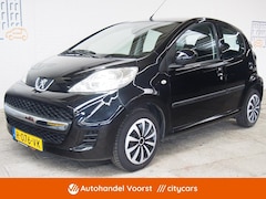 Peugeot 107 - 1.0-12V Sublime Airco (APK:Nieuw) Incl.Garantie