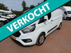 Ford Transit Custom - 2.0 TDCI L2H1 Navi / Cruise / Trekhaak