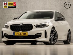 BMW 1-serie - 118i M Sport Automaat (APPLE CARPLAY, M PAKKET, STUUR/STOELVERWARMING, SFEERVERLICHTING, S