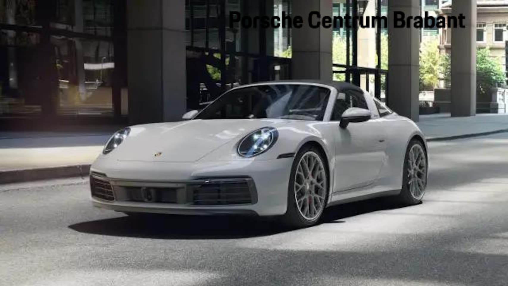 Porsche 911 Targa - 4S - AutoWereld.nl