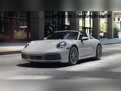 Porsche 911 Targa - 4S
