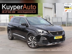Peugeot 5008 - 1.2 PureTech GT-Line 7 persoons pano multimedia camera