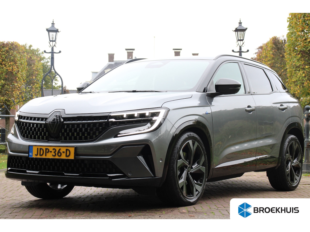 Renault Austral - 1.2 E-Tech full hybrid 200 iconic esprit Alpine | VOL! | HARMAN KARDON | 20'' LMV | MASSAG - AutoWereld.nl