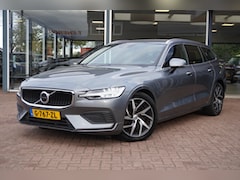 Volvo V60 - 2.0 T6 Twin Engine AWD Momentum Pro | Navigatie | Vol opties | Elek. Pakket | LM velgen |