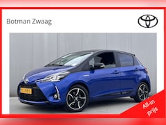 Toyota Yaris - 1.5 Hybrid Bi-Tone | Trekhaak