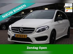Mercedes-Benz B-klasse - 180 AMG Night Edition Plus 1e EIG_PANO_GR-NAVI_PDC V+A_NAP