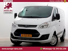 Ford Transit Custom - 2.0 TDCI 130pk E6 L1H1 Trend Airco/Navi/Camera 01-2018