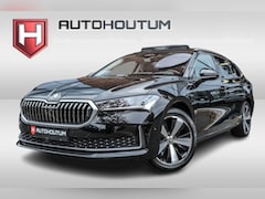 Skoda Superb Combi - 1.5 TSI iV Laurin & Klement Panoramadak, Trekhaak, Stoelventilatie, 360° Camera
