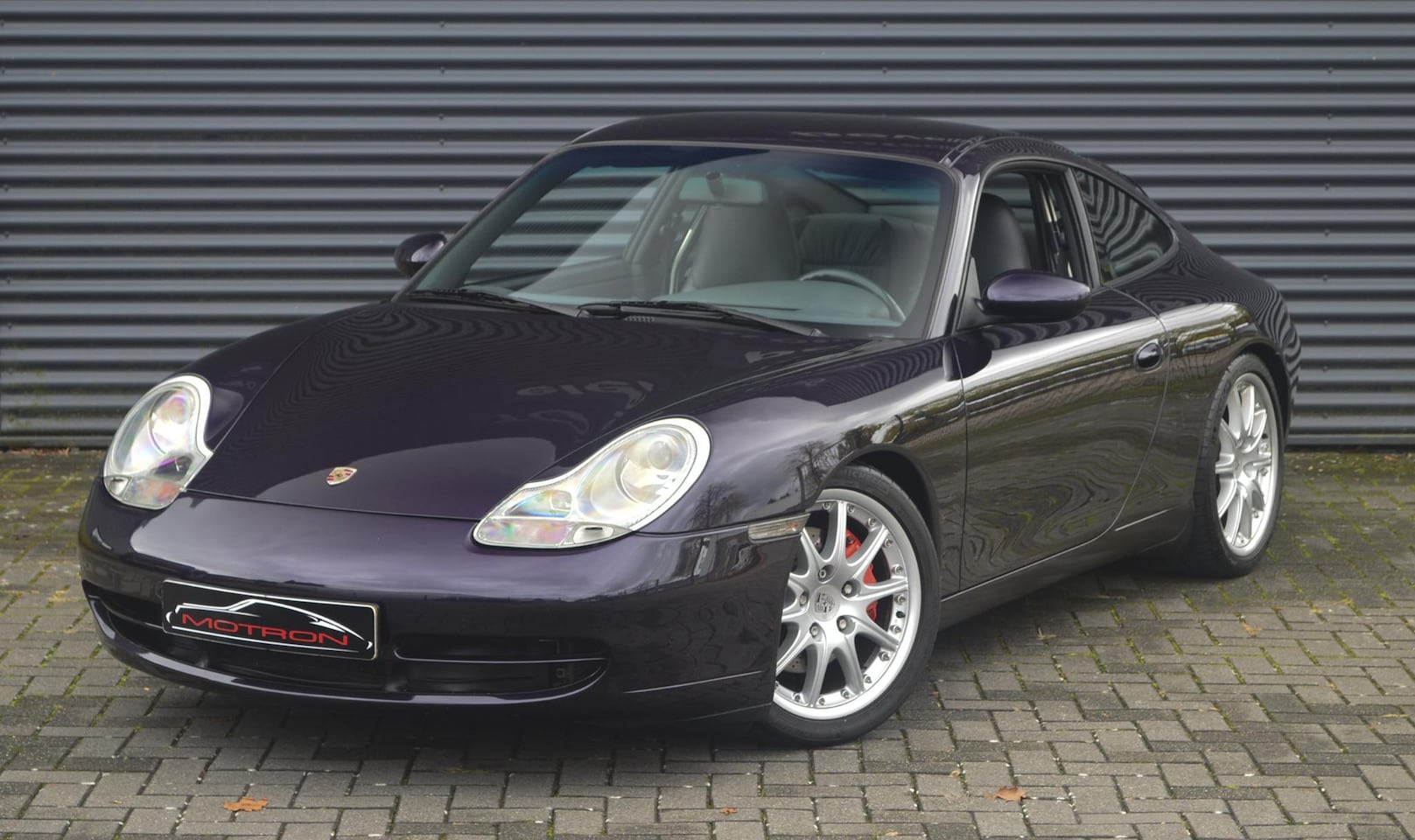 Porsche 911 - 996 3.4 Coupé Carrera 2 50th Ann. - AutoWereld.nl