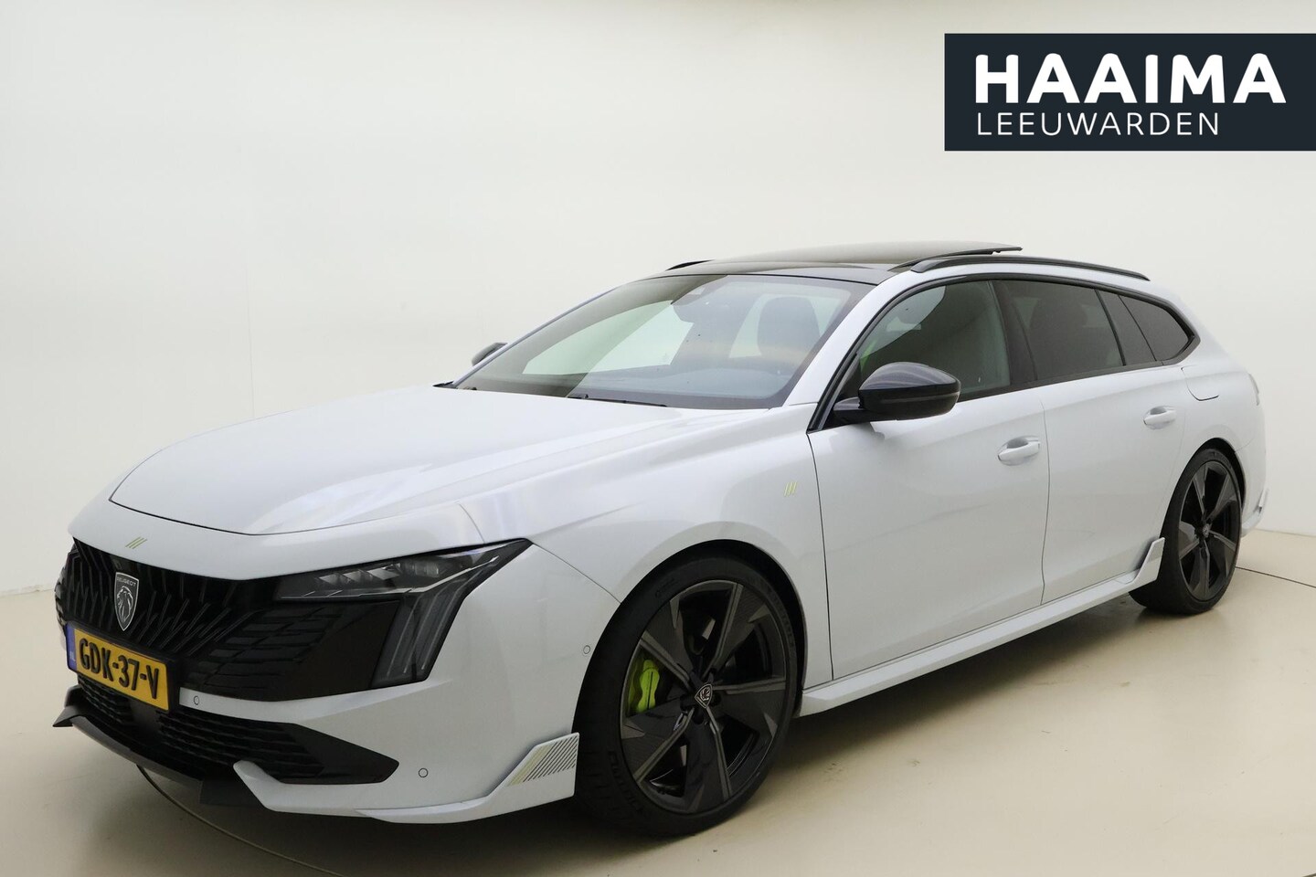 Peugeot 508 SW - 1.6 HYbrid PSE Peugeot Sport Engineered | 360 PK | 8-Traps Automaat | VOL opties | Trekhaa - AutoWereld.nl