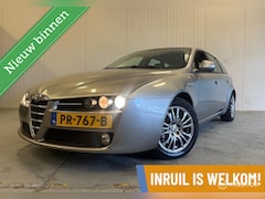 Alfa Romeo 159 Sportwagon - 1.9 JTD Q-Tronic Elegante // APK //