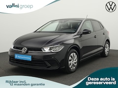 Volkswagen Polo - 1.0 TSI 95 pk DSG Life Business | LED koplampen | Achteruitrijcamera | Carplay | Cruise Co