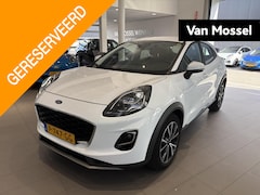 Ford Puma - 1.0 EcoBoost Hybrid Titanium | PARKEERSENSOREN ACHTER | WINTERPAKKET | AIRCO | APPLE CARPL