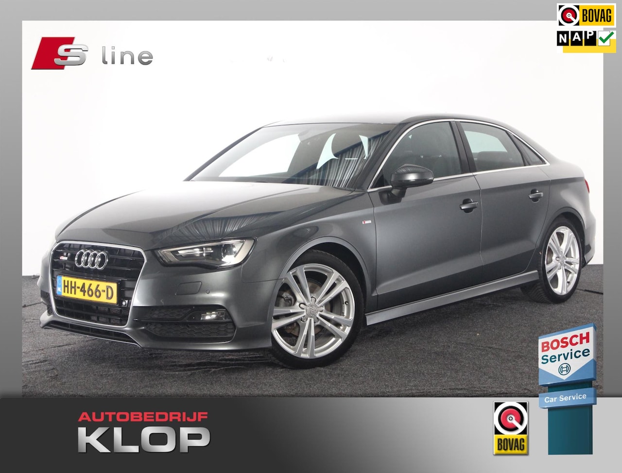 Audi A3 Limousine - 1.4 TFSI CoD Ambition Pro Line S 1.4 TFSI CoD Ambition Pro Line S - AutoWereld.nl