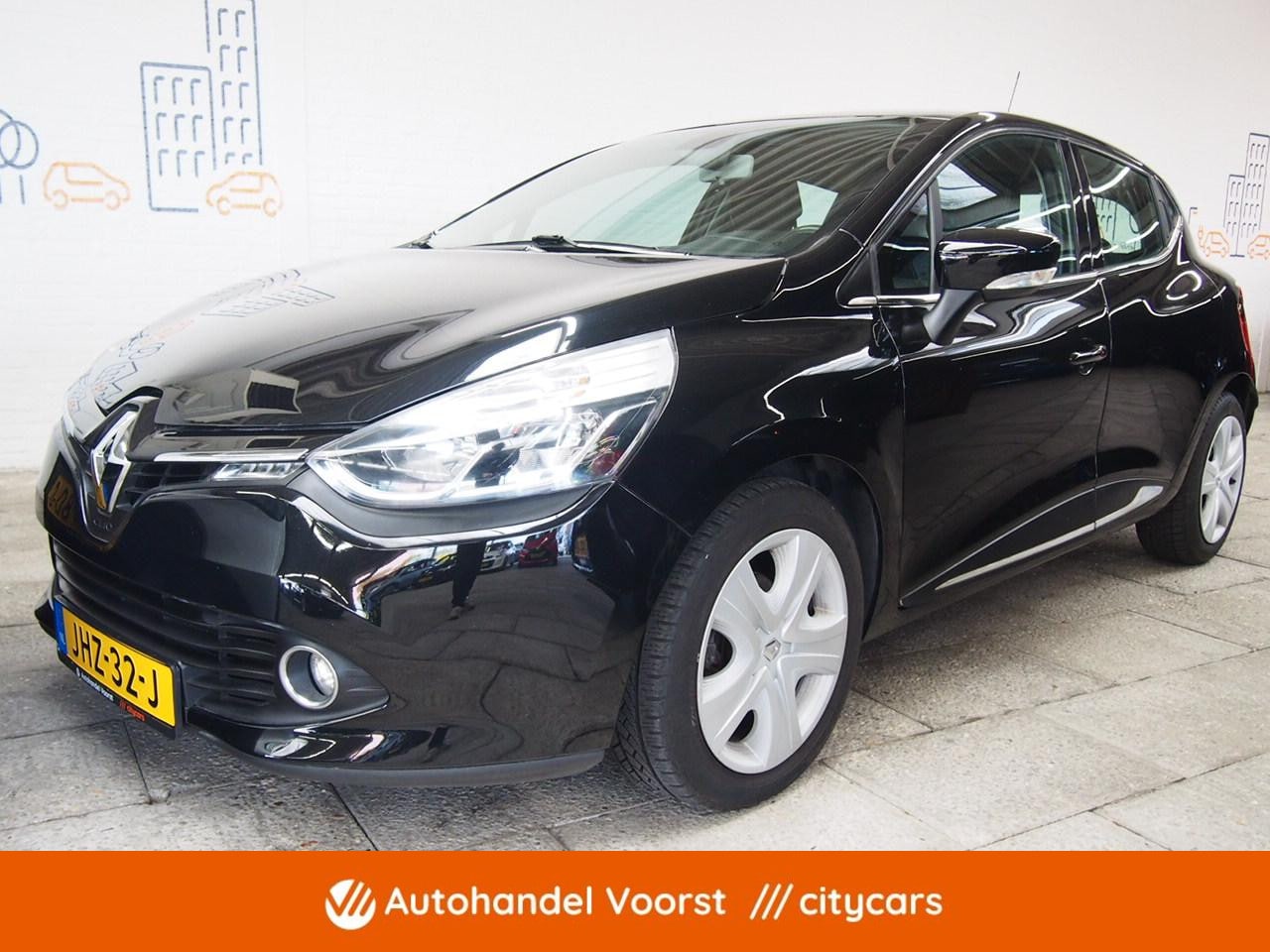 Renault Clio - 0.9 TCe Expression Cruise (APK:Nieuw) Incl.Garantie - AutoWereld.nl