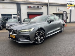 Volvo S60 - 2.0 T8 AWD Twin Engine R-Design LEES DE TEKST