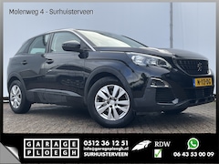 Peugeot 3008 - 1.2 PureTech Allure Trekhaak Cruise PDC Carplay Digitaal Clima Hoogzitter