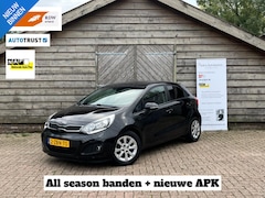 Kia Rio - 1.2 CVVT ExecutiveLine | Climate | Cruise | Keyless | PDC achterzijde | NAP | Top
