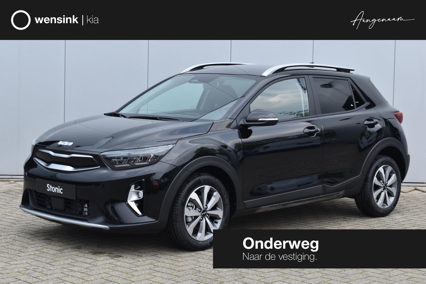 Kia Stonic - 1.0 T-GDi MHEV DynamicPlusLine | Keyless | Stoelverwarming | Camera | - AutoWereld.nl
