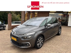 Citroën C4 Picasso - 1.2 PureTech Shine Navi-PDC-Panoramadak-LM velgen-Leder