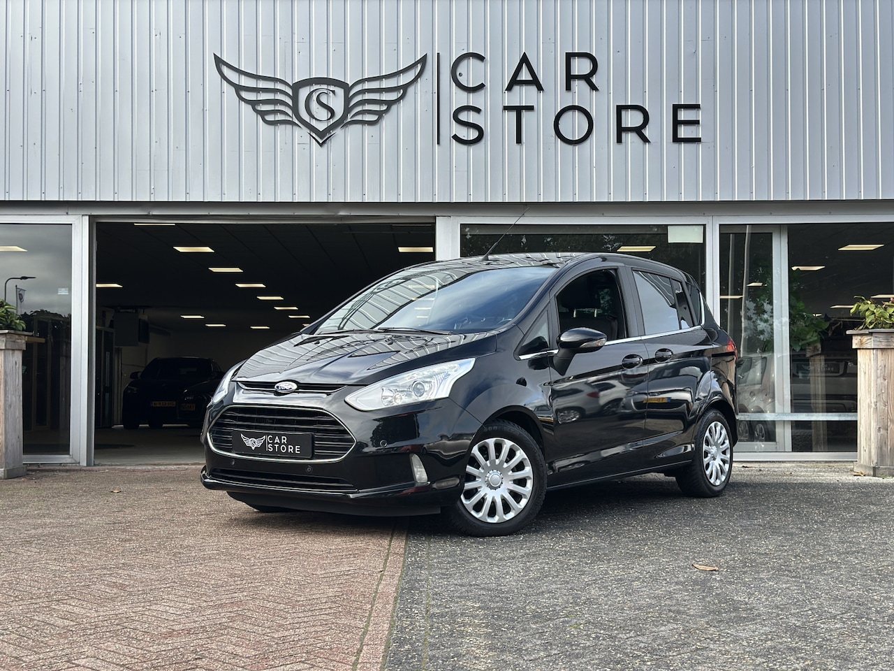 Ford B-Max - 1.0 EcoBoost Style |PANO|ST VWM|CRUISE|AIRCO|ELK.PAKKET - AutoWereld.nl