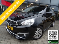 Mitsubishi Space Star - 1.2 Life | 28.343 KM NAP | DEALER ONDERHOUDEN | AIRCO | CRUISE CONTROL | VIERSEIZOENEN BAN