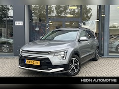 Kia Niro - 1.6 GDi Hybrid DynamicPlusLine | Open dak | Leder | Navigatie | Camera | Climate control |