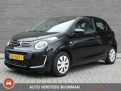 Citroën C1 - Feel 1.0 e-VTi 70PK 5-drs Airco, ESP, Speed limiter, Bluetooth, Audio