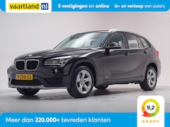 BMW X1 - sDrive20i Executive [ Navi Cruise Control Sensoren achter ]