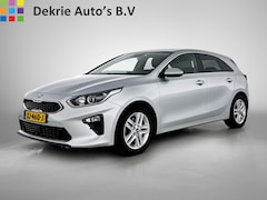 Kia Cee'd - Ceed 1.4 T-GDi 141PK Automaat Dynamic PlusLine / 5Drs. / Airco / Adap-cruise / Lmv 16"/ st