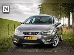 SEAT Leon - 1.4 TSI ACT FR Dynamic|Pano |Led |Voll onderhouden