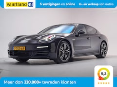 Porsche Panamera - 3.0 4S 420pk [ Sport Chrono Camera Schuifdak Led Luchtvering Bose ]