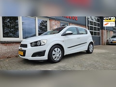 Chevrolet Aveo - 1.2 LT Trekhaak Airco Cruise Control Nette Auto NAP