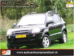 Hyundai Tucson - 2.0i Dynamic Executive ( INRUIL MOGELIJK )