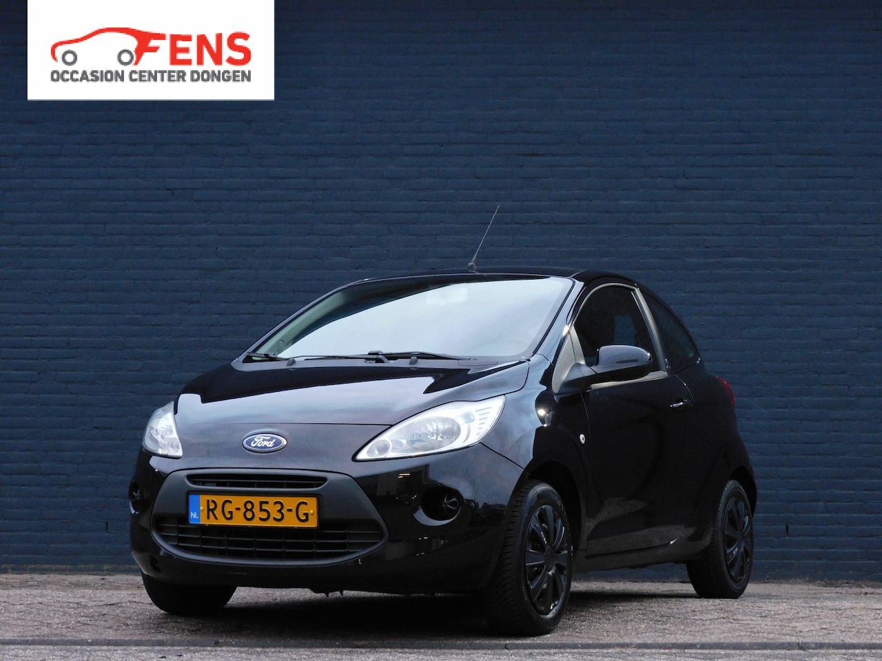 Ford Ka - 1.2 Champions Edition start/stop STOELVERWARMING! AIRCO! APK t/m 25-11-2026! - AutoWereld.nl
